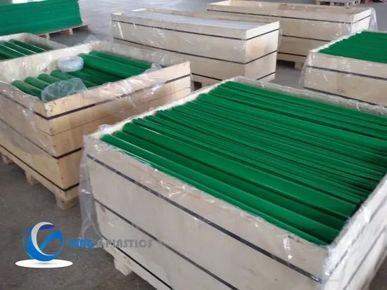 High Density Polyethylene Rods HDPE Round Bar Plastic Rod Origin China Tensile Strength 900 Water Absorption ＜0.01% Specification - Image 2