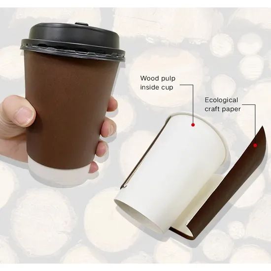 Goldencup Automatic Corrugated Double Wall Paper Cup Forming Making Machine - Image 3