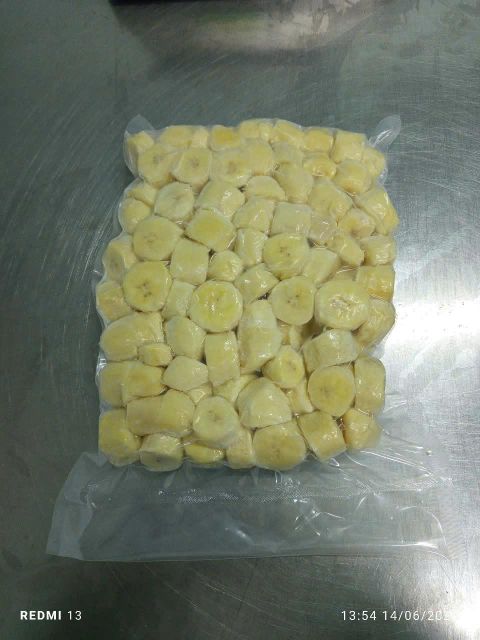Frozen Cavendish Banana Slices (1–2 cm) - Image 4