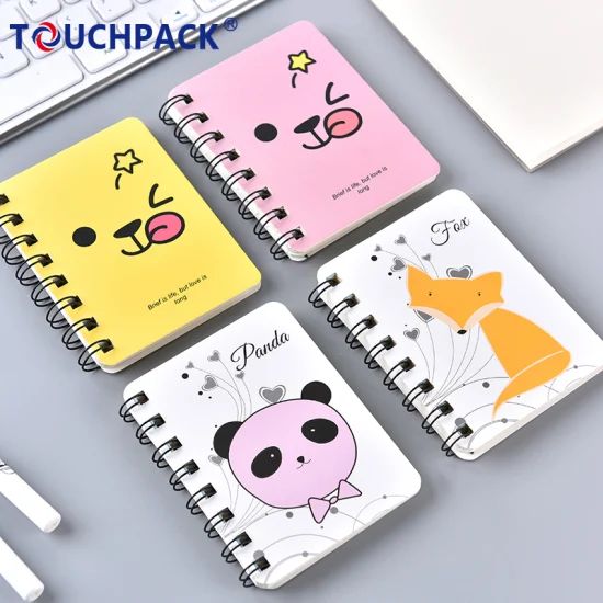 New Product Customize Gift PU Cover Promotional Notebook - Image 1