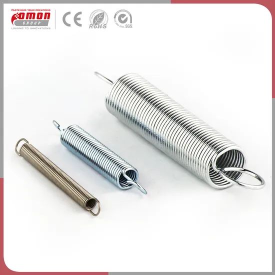 Auto Pressed Metal Extension Pull-out Compression Spring - Image 6
