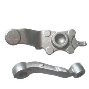 High Quality CNC Machine Forge Component Forging Metal Parts - Image 2