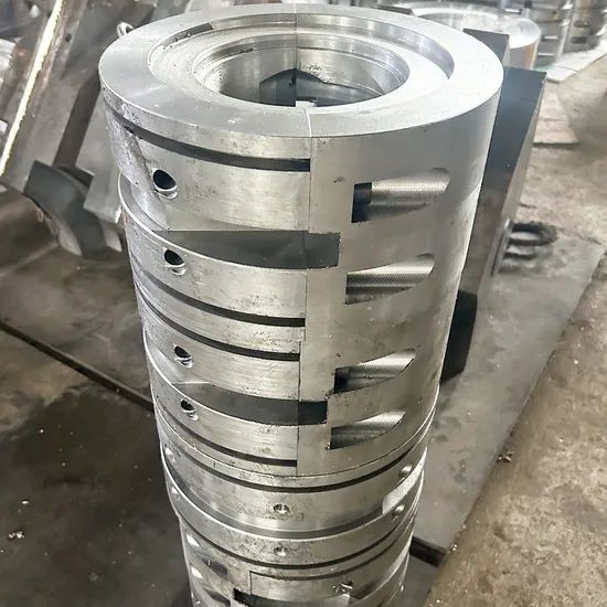 Durable Tungsten Carbide CNC Machining with Babbitt Coating Bushing - Image 6
