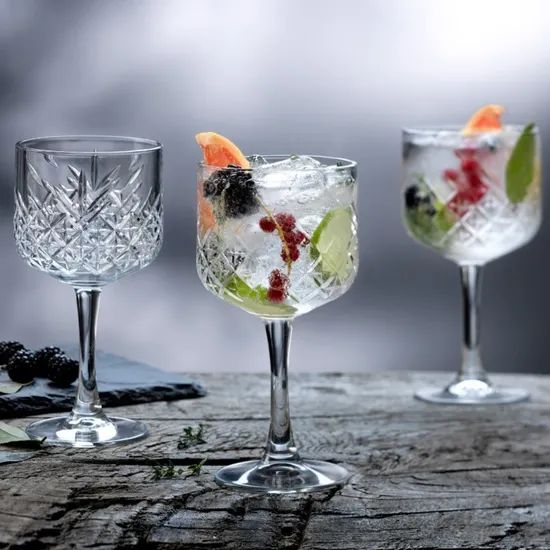 Unbreakable Reusable Cocktail Glasses Esg26449 - Image 3