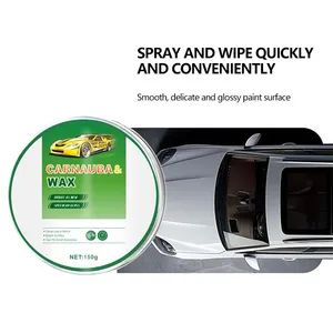 Premium Palm Wax Composition for Enhanced Protection MOQ 3000PCS Origin China Trademark DERPU Model NO. DP-030 Sample - Image 5