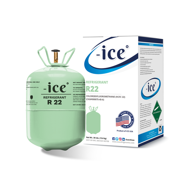 Reliable Refrigerant Gas R22 For Industrial Cooling Systems Air Conditioning Units And Refrigeration Machines Ensuring Strong Efficiency And Stable Cooling Output Always - Image 2