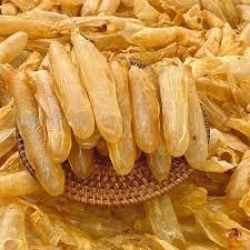 Fish Maw Form Dried Organ Type Swim Bladder Function Buoyancy Control Culinary Use Delicacy In Chinese Cuisine Traditional Use Ingredient In Chinese - Image 4