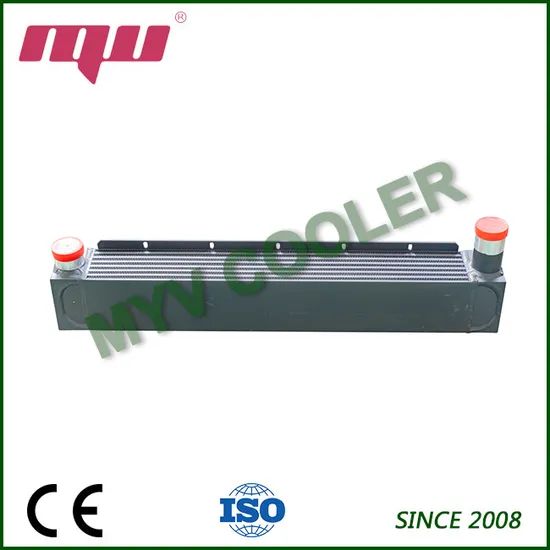 Bar Plate Transmission Oil Coolers HS Code 84186190 Style Plate Type Material Aluminum Model NO. B Series Origin Made in - Image 6