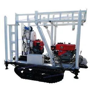 Portable Mine Drilling Rig for Diamond Core Drill Rig - Image 4