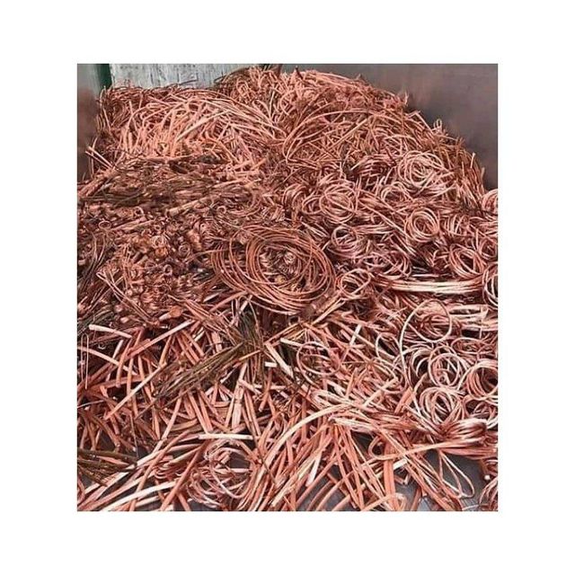 Copper Millberry Wire Scraps High Quality Bulk Supply for Wholesale - Image 3