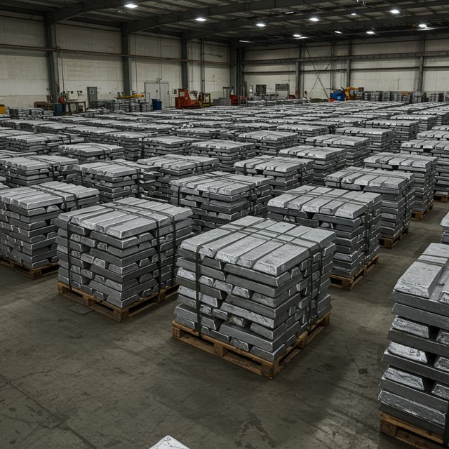 Selected Material With Aluminium Alloy Ingot For Reliable Foundry Supply Using Advanced Casting Methods - Image 4
