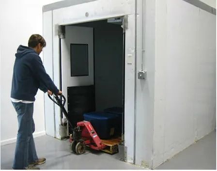Premium Cold Storage Freezer Rooms for Temperature Control - Image 4