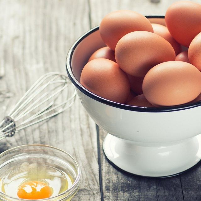 Fresh Table Eggs Free From Antibiotics And Hormones Natural Table Eggs Rich In Proteins And Vitamins - Image 1