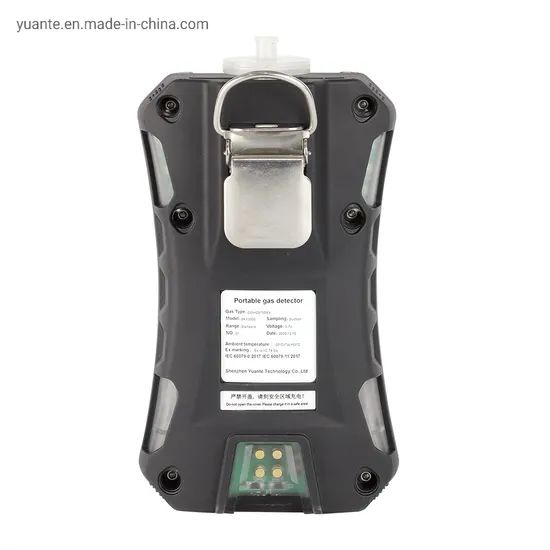 Handheld Gas Detector Alarm C2h4 Gas Meter Single Meter - Image 6