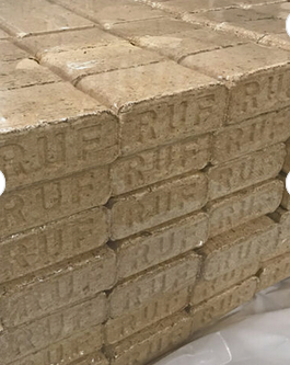 RUF Wood Briquettes /RUF Oak/ Wooden briquettes .Cheap price Wood Briquettes and pellet.Wood Briquettes /Ruf Oak wood briquettes - Image 3