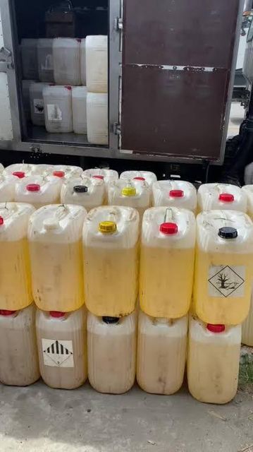 Refined Sunflower Oil – product photo 3, product detail gallery