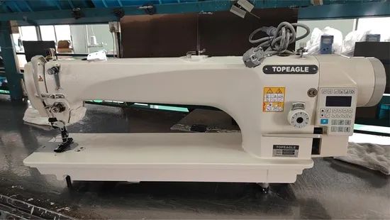 Tcf-0617D-L18-7 Long Arm Leather Sewing Machine - Image 5