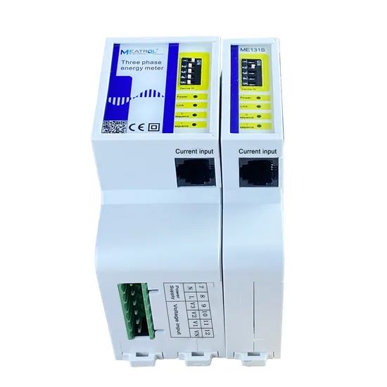 Fast Installation Mini Power Analyzer Meatrol Rogowski Multi Current Clamps Smart Meter - Image 2