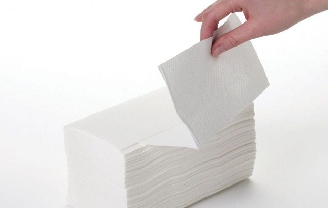 High Quality Z Fold Tissue Wholesale Fast Delivery Cleaning Supply - Image 3