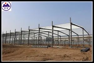 High Rise Prefabricated House Building Frame Construction Hotel Steel Structure (TW1020J) - Image 6