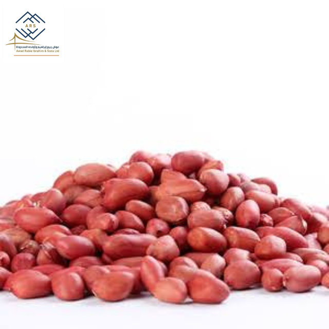 Premium Grade Sudanese Raw Groundnuts In-Shell and Shelled Bold Peanuts - Image 4