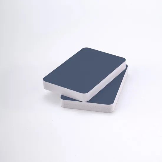 Best Selling Building Material WPC Board PVC Forex Foam Board Waterproof - Image 5