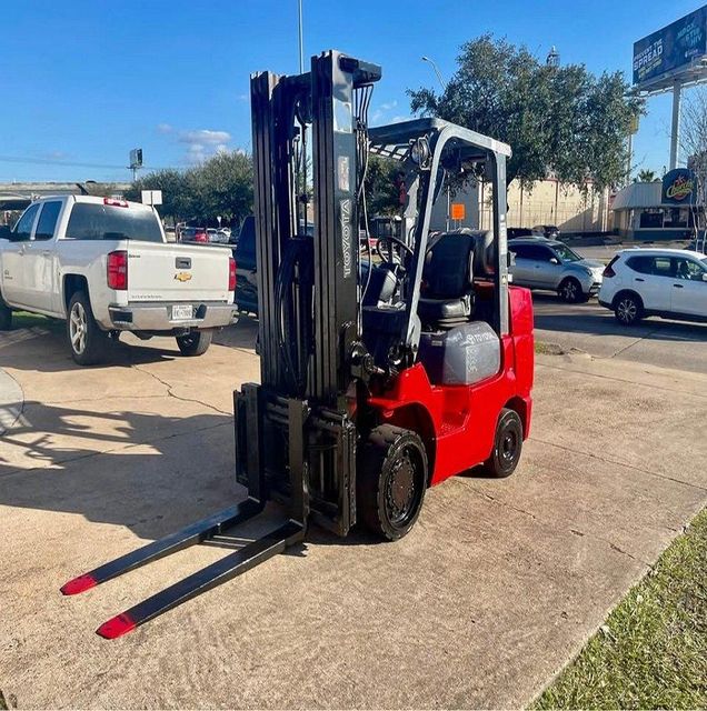 2 Ton 3 Ton 4 Ton 5 Ton 7 Ton Wheel Driven Forklift Portable Full Electric Forklift CE EPA Self Loading Forklift Truck f - Image 4