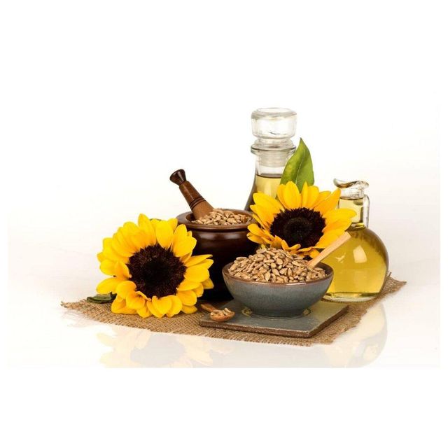 sunflower oil for frying snacks fast food and chips high quality cooking oil with excellent heat stability and clean taste suitable for street food vendors and commercial kitchens - Image 3