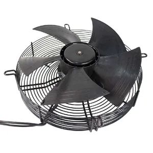 Support Customization 200mm 24V DC Axial Ventilation Fan - Image 2