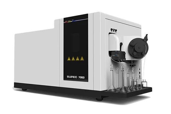 High-Precision Icp-Ms Spectrometer for Element Analysis, Mass Range 2-260 Amu - Image 4
