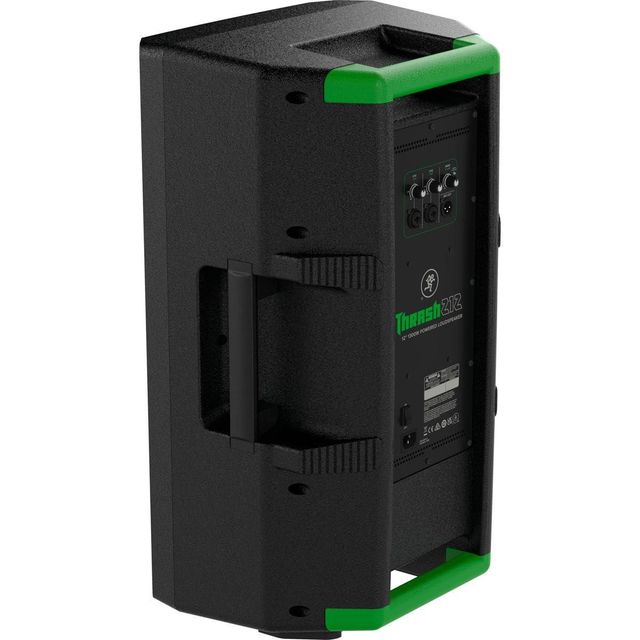 Mackie Thrash 12 Inch 1300W Powered XLR Loudspeaker - Image 2