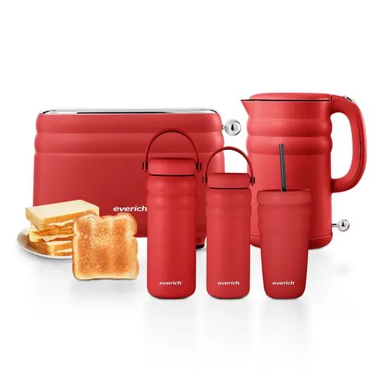 Customization Support ODM Electric Kettle Bread Toaster Tumbler Series - Image 4