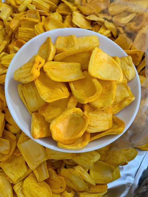HOT SELLING Eco-Friendly Dried Jackfruit Premium Quality Delicious Healthy Snack High Fiber Bulk Export Standard - Image 5