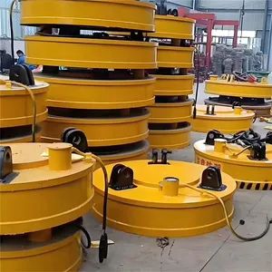 Electric Control System Scraps Handling Lifting Magnets - Image 5