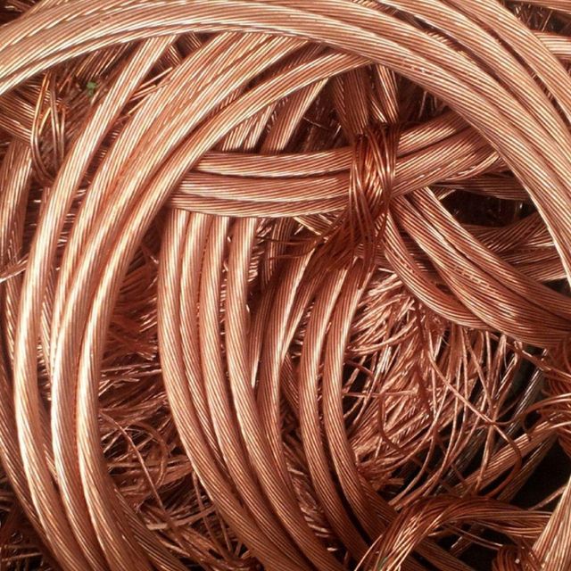 Select Recycling Facility Providing Copper Wire Scrap With Tested Metal Content For Bulk Buyers From Worldwide - Image 4