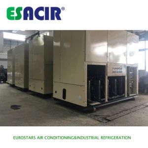 28 Ton HVAC Flooring Stand Air Conditioner 60Hz Option Power Type AC Condition New Certification CE Trademark ESACIR HS Code 841861209 - Image 1