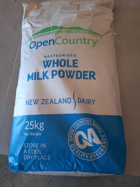Wholesale Whole Milk Powder Bulk Packaging 25kg bags Shelf Life 24 months Place of Origin Netherlands Additives Minerals, Vitamins - Image 2