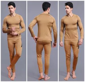 Outdoor Tactical Sports Warm Thermal Underwear Set Size S-XXXL Condition New Season Winter Trademark ESDY Piece - Image 3