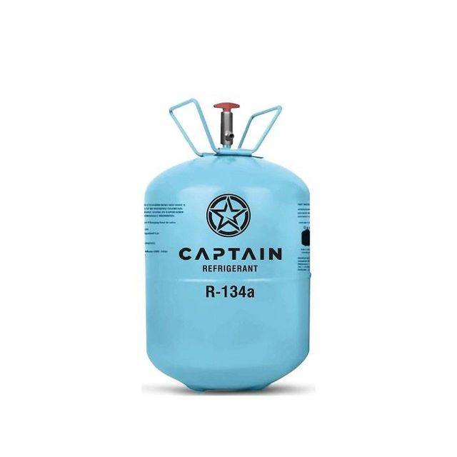 Premium Freon Refrigerant Gas R134a For Vehicle AC Refrigeration Equipment And Cooling Applications Wholesale Price - Image 5