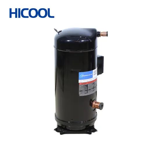 R404 Refrigerant Zb21kce Copeland Scroll Compressor Weight 40kg Voltage 380V Origin China Refrigerant R404 Model NO. ZB21KCE - Image 4