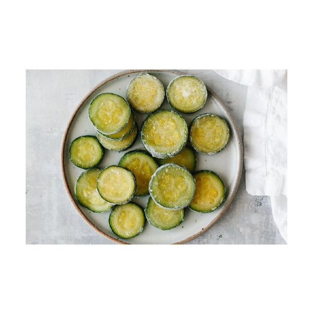 Zucchini offered at discount price for vegetable blends and side dishes - Image 1