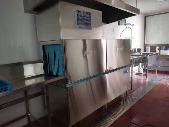 Robust Dish Washer Machine with Comprehensive Certification Standards - Image 3
