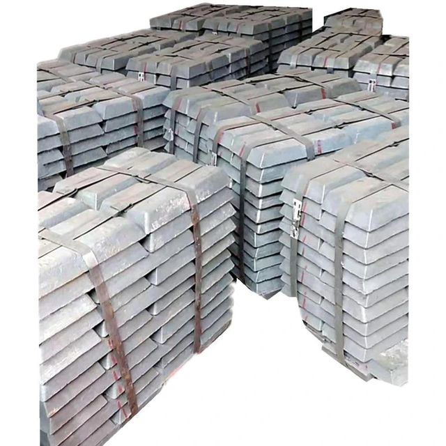 Refined Aluminum Ingots For Construction Material Processing Featuring Durable Performance And Structural Reliability - Image 3