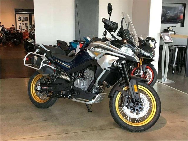 HOT NEW 2026 MOTOs IBEX 800 T Adventure Motorcycle Durable Metal Construction - Image 3