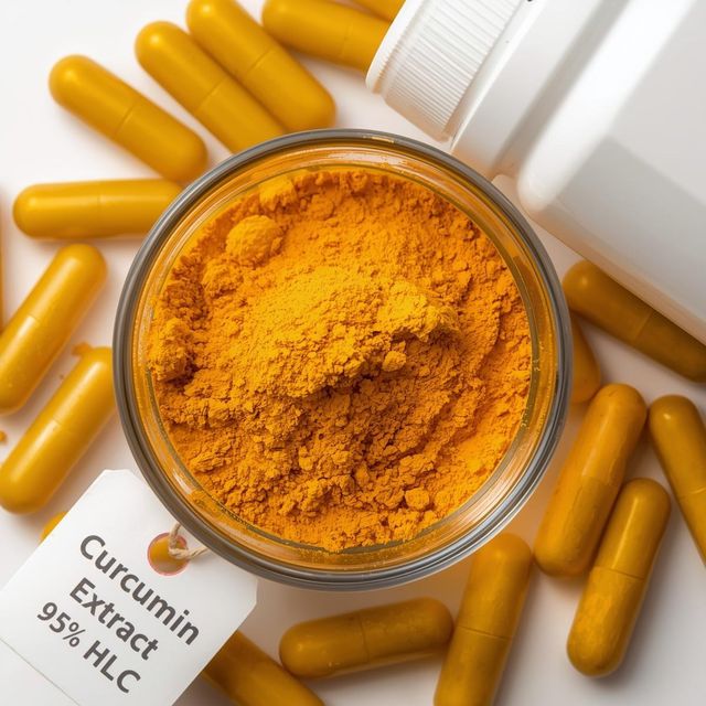 Curcumin Capsules 95 Hplc, Turmeric Extract Capsules 95 Hplc, Curcumin Extract Capsules 95 Hplc, Curcumin Extract Capsules, Curcumin Extract, Turmeric Extract, Turmeric Root Extract Capsules, Curcumin Extract Capsules Bulk Supplier From India, Curcuma longa HPLC Extract, Curcuma longa, Curcumin Extract Capsule By HPLC - Image 2