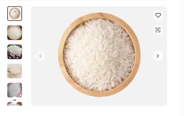Premium Indian Basmati Rice | Farm Fresh Export Quality | 10kg, 20kg & 50kg Bulk Packaging - Image 2