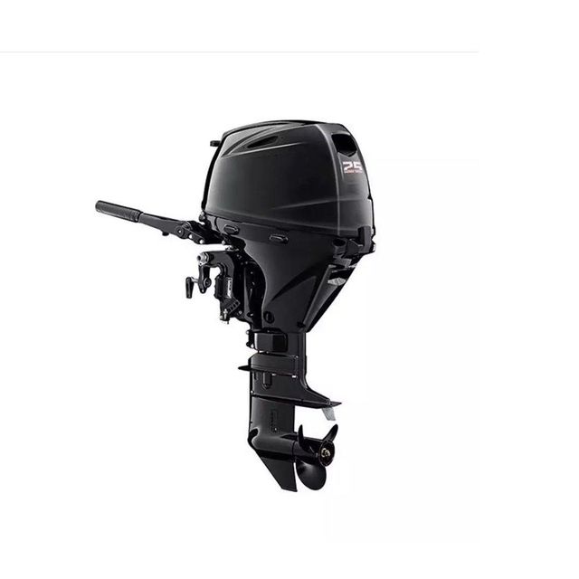 YAMAHA OUTBOARD ENGINE  with high efficiency and low emission technology designed for modern industrial applications with consistent performance reduced fuel consumption and long operational lifespan - Image 2