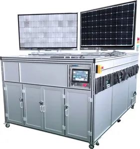 Hot Selling 30MW Solar Panel Production Line - Image 5