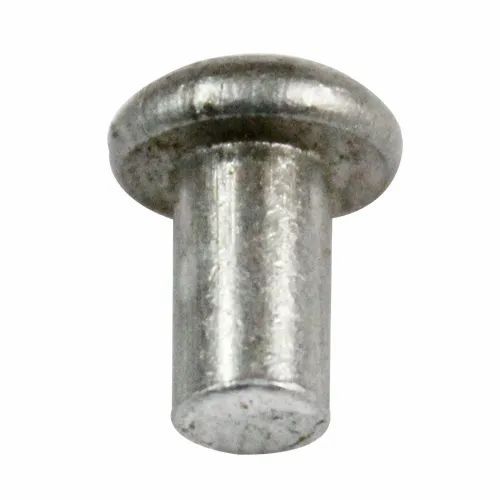 Blind Aluminium Rivet Melting Point High Malleability Greater Tensile Strength High Dimensions 5 Mm X 8 - Image 1