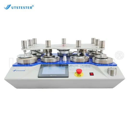 Efficient Laboratory Equipment: Martindale Textile Testing and Testing Instruments - Image 1